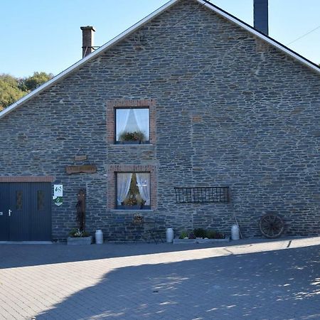 Villa La Clé des Champs Bertogne Exterior foto
