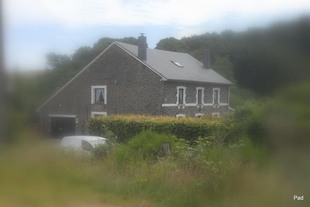 Villa La Clé des Champs Bertogne Exterior foto