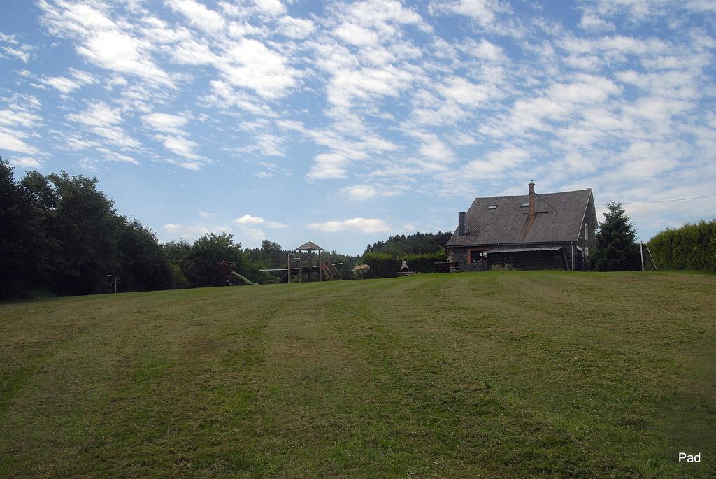 Villa La Clé des Champs Bertogne Exterior foto