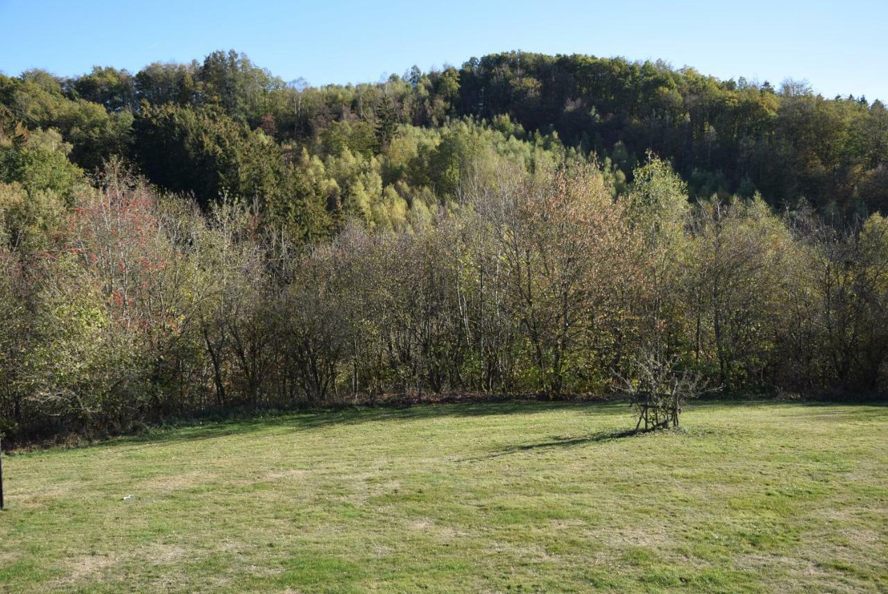 Villa La Clé des Champs Bertogne Exterior foto