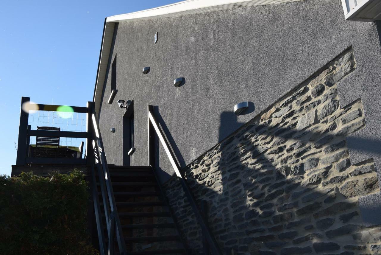 Villa La Clé des Champs Bertogne Exterior foto