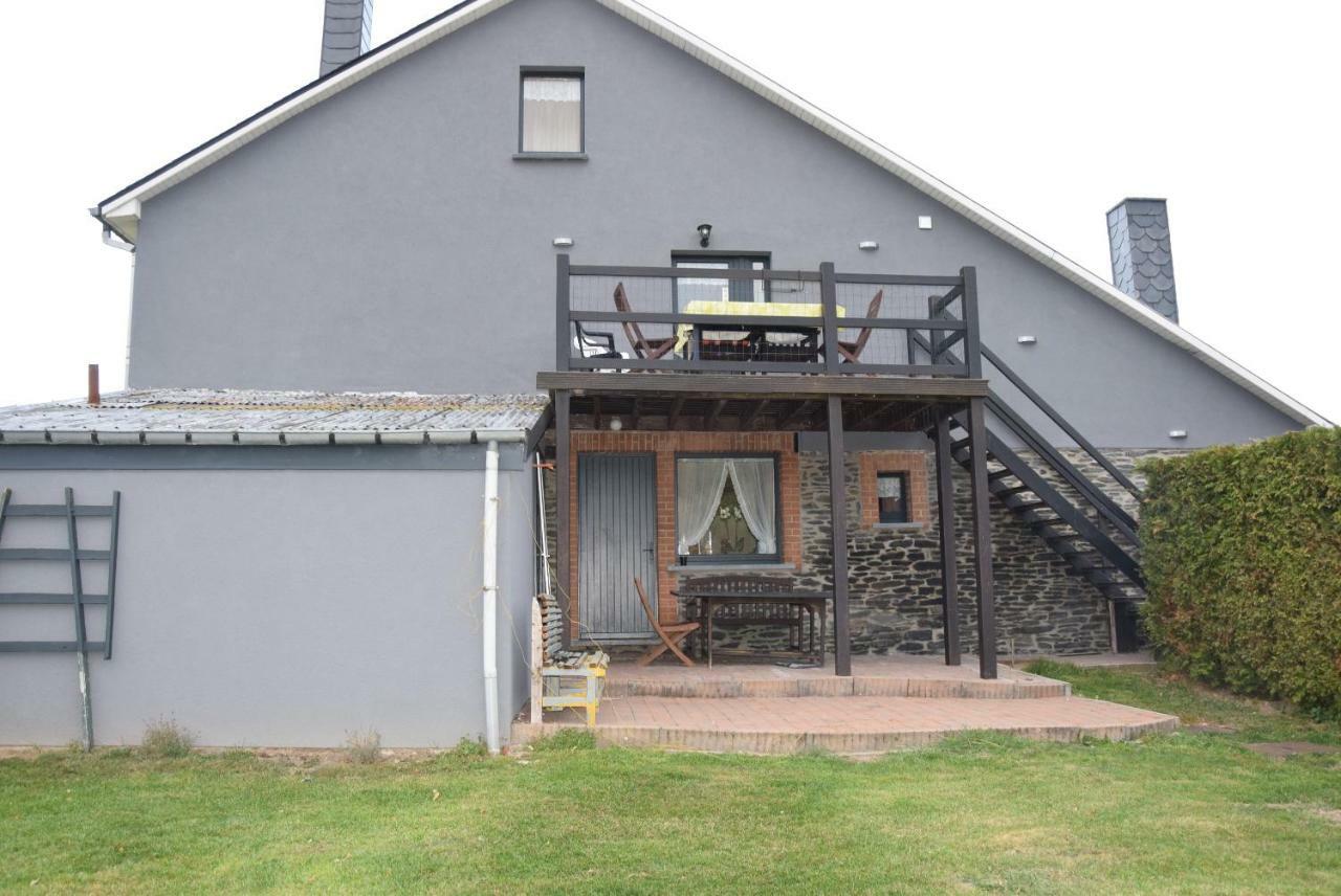 Villa La Clé des Champs Bertogne Exterior foto
