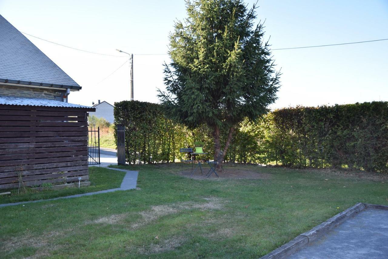 Villa La Clé des Champs Bertogne Exterior foto