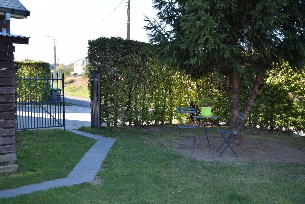 Villa La Clé des Champs Bertogne Exterior foto